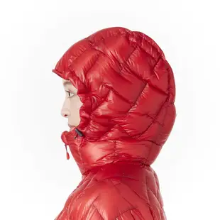 【mont-bell】日本直送 超輕量 女用 羽絨外套 #1101578 EX 1000FP 超保暖 外出 登山 露營