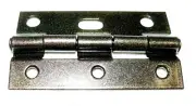 Whitco - Lockwood Security Door Hinges Gold Spangle Set of 3 Brand New