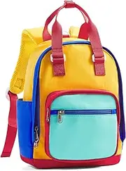 [bluterm] Toddler Backpack for Boys Girls, Preschool Kindergarten Backpack, Mini Kids Backpack for School, Small Cute Daypack
