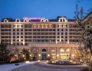 青島東方影都融創皇冠假日飯店Crowne Plaza Qingdao Oriental Movie Metropolis