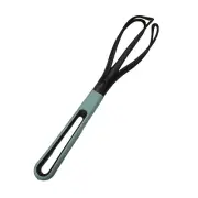 Egg Whisk Beater Mixer Nylon Non Toxic Plastic Eco Friendly Wheat Straw Handle