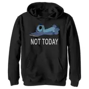 Stitch Not Today Pull Over Hoodie