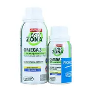 Ener Zona Omega 3 Rx Pack 120 + 30 capsules of 1000 mg