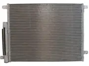 A/C Condenser For 16-22 Honda Civic 2.0L 4 Cyl EX LX-P LX Sport Sedan QC92M2 (for: Honda)