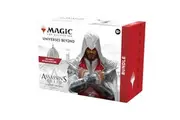 Magic: The Gathering - Assassins Creed Bundle 9 Beyond Boosters + Accessories Collectible Trading Card Game for Ages 13+