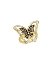 Le Vian Butterfly 14K 1.03 ct. tw. Diamond Ring