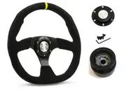 SAAS Steering Wheel D1-SWB-FS2 & boss for Holden Monaro HK HT HG 1967-1971