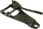 Bigsby B7 Tailpiece Black