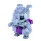 Nanoblock NBPM-006 超夢 095 神奇寶貝精靈寶可夢 微型積木