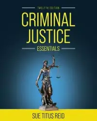在飛比找博客來優惠-Criminal Justice Essentials
