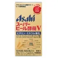 在飛比找蝦皮購物優惠-《現貨+預購》日本朝日Asahi啤酒酵母V錠/660錠入 2