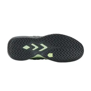 K-SWISS Ultrashot 3透氣輕量網球鞋-男-綠