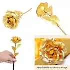 1PCS Enchanted Forever Rose Flower LED Light Wedding Valentine Xmas NICE New F6