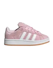[Adidas Originals] Campus 00S Elastic Lace Pre-School Sneakers In Pink