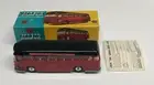 original Corgi Toys 1120 MIDLAND RED MOTORWAY EXPRESS COACH in Original Box