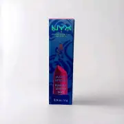 NYX Avatar The Way of Water Matte Lipstick Rouge A Levres Mat Limited Edition