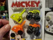 Disney Junior Mickey Mouse Funhouse Micro Key Launchers