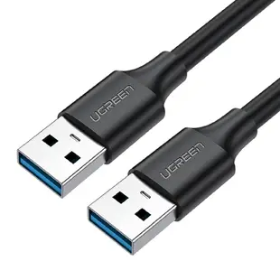 綠聯 USB3.0 A 公對公傳輸線 1M
