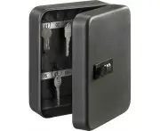 Combination Key Box, 20 Key Hooks