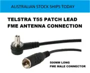 Mobile Phone Antenna Patch Lead Cable Telstra ZTE T55 Tough 3 Direct Connect