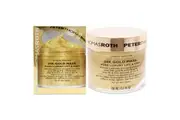 24K Gold Mask Pure Luxury Lift and Firm Mask by Peter Thomas Roth for Unisex - 5.1 oz Mask