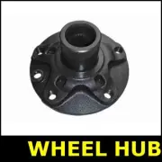 Wheel Hub Front FOR PORSCHE CAYENNE 9PA 3.0 3.2 3.6 4.5 4.8 02->10