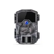 Apeman H55 20MP 1080P Infrared Night Vision Hunting Trail Camera IP66