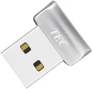 Mini USB Fingerprint Reader for Windows 10 Hello, TEC TE-FPA2 Bio-Metric Fing...