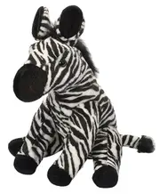 Wild Republic Zebra Cuddlekins Plush Soft Toy