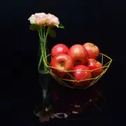 10X Artificial Red Apple Apples Fake Fruit Home Party Wedding Shop Decoration