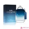 COACH Blue 時尚藍調男性淡香水 40ml 60ml 100ml EDT-公司貨【美麗購】