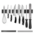 Vivva Magnetic Knife Holder Rack Tool Shelf Utensils Adhesive Stainless Steel