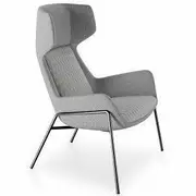 Aquila One High Back Lounge