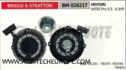693394 Carter Starter Complete Engine Briggs & Stratton Intek Pro 5.5 6.5 HP