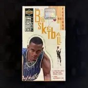 1996-97 Upper Deck Collector's Choice Basketball Factory Set Sealed