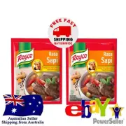 2x Royco Rasa Sapi Bumbu Instant Beef Flavour Seasoning Cooking Broth 100g Halal