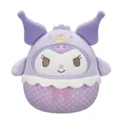 Squishmallows Easter Hello Kitty and Friends Kuromi Chick 8 inch Plush