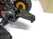 NEW TAMIYA BLACKFOOT and Monster beetle RC Wheely wheelie bar. protects body