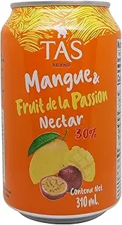 Mango & Passion Fruit Nectar