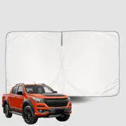 Windscreen Sun Shade for Holden Colorado Ute Single Cab 2012-2016