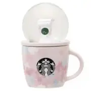Starbucks Sakura2020 Snow Globe