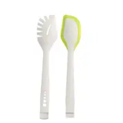 1Set Food Grade Silicone Food Tong Kitchen Tongs Utensil Cooking Tong Clip Clamp Accessories Salad Serving Bbq Kitchen Tools