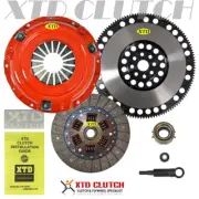 XTD STAGE 2 CLUTCH & X-LITE FLYWHEEL KIT FITS FORESTER IMPREZA LEGACY 2.5L N/A (for: Subaru)