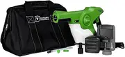 Victory Innovations Cordless Electrostatic Handheld Sprayer for Disinfectants and Sanitizers, 360° Coverage, 3-in-1 Nozzle, 34oz Easy Fill Tank Covers 2,800 Sq Ft