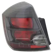Tail Light Rear Lamp Left Driver for 10-12 Nissan Sentra (SE-R/SR/SPEC-V) (for: Nissan)