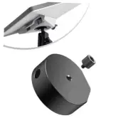 Starlink Mini Tripod Adapter Mount 1/4"-20 Threaded with 3/8"-16 Threaded