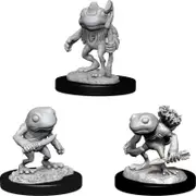 Wizkids Unpainted Miniatures - Nolzur's - Grung