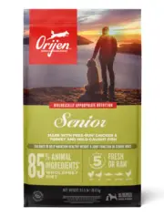 ORIJEN Senior Dog Biologically Appropriate Dry Dog Food