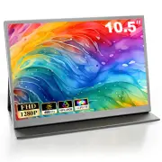 UPERFECT 10.5" Portable Monitor Gaming Display 1920x1280 3:2 Screen 500nits