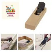 Japanese Plane Blade Replacement Model 30mm, Woodworking Mini Hand Block Plan...